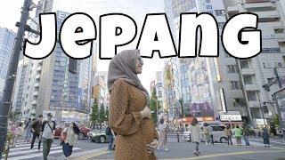 NGAJAK ISTRI MAIN KE JEPANG