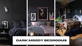 Dark Moody Sexy Bedrooms To Get Inspired By  And Then There Was Style