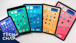 Which iPad Should You Buy? Early 2022