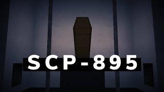 SCP VAKFI  TABUT MU ? SCP-895 #11