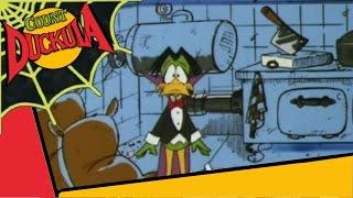 Hard Luck Hotel  Count Duckula Full Episode