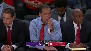 LSU vs Houston   NCAA Basketball 2018   12 12 2018