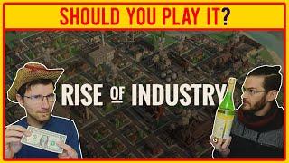 Rise of Industry  REVIEW