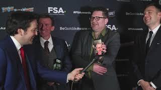 FSA Awards 2021 Guardian Football Weekly - Podcast of the Year