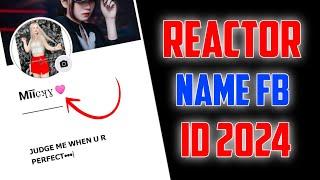 HOW TO CREATE FB STYLISH NAME ID  FACEBOOOK UNIQUE NAME ID