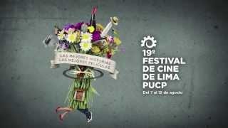 19° Festival De Cine De Lima - Spot