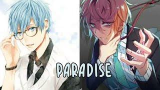 Nightcore - Paradise  - Eminem feat.Post Malone →Switching Vocals with Lyrics←