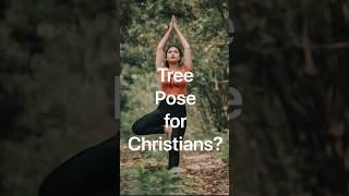 Ex-Hindu warns about Tree Pose yoga asana 