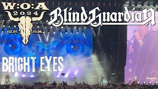 Blind Guardian in Wacken 2024- Bright Eyes