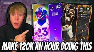 MAKE 120K AN HOUR DOING THIS #1 COIN MAKING METHOD IN MUT