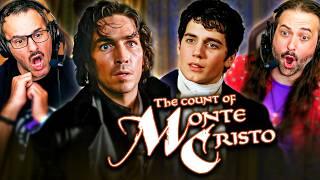 THE COUNT OF MONTE CRISTO 2002 MOVIE REACTION FIRST TIME WATCHING Full Movie Review