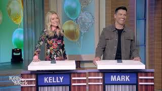 Kelly and Mark Anniversary Trivia Game