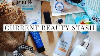 MY BEAUTY STASH  Skincare Make-up & Bodycare