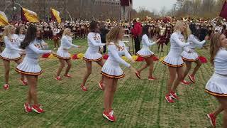 Tusk performed by USC Marching Band at battle of the bands