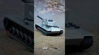  T34  → mini cannon tank → #cannon ​#battlefield  #mrmichal