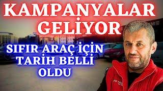 OTOMOBİL ALMAK İÇİN DOĞRU ZAMAN MI ?  ARAÇ PİYASASI SON DURUM