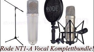 Rode NT1-A Vocal Komplettbundle