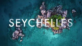 Seychelles 4K  Drone