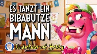 Es tanzt ein Bi-Ba-Butzemann mit Text - Kinderlieder mit Bobby