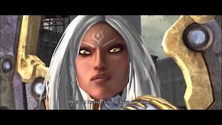 Darksiders Quote Uriel What in Heavens name have you done?
