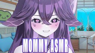 Mega Mommy Voice ASMR