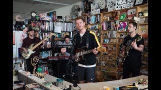 Tom Misch NPR Music Tiny Desk Concert