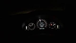 Mercedes E220 CDI 2003 Acceleration 0-100 speed