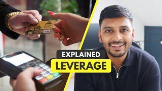 Leverage Explained in 2 Minutes in Basic English