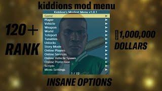 *NEW* HOW TO GET KIDDIONS MOD MENU  V1.0.1 2024  CRAZY OPTIONS