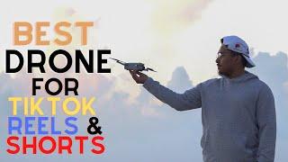 Best drone for TikTok Shorts and Reels - DJI Mini 3 Pro