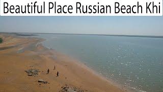 Beautiful Beaches  Russian Beach Karachi  Port Qasim  Picnic Place Sea Site  Peaceful Place