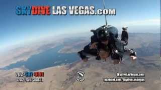 Skydive Las Vegas - The Ultimate Las Vegas Adventure
