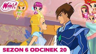 Winx Club - PEŁNY ODC - Wielka impreza Stelli - Sezon 6 Odcinek 20