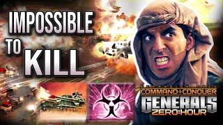 Most Epic Free-For-All Match of 2023  C&C Generals Zero Hour