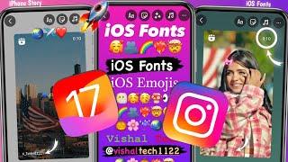 ST InstaPro v11.15  iOS Emojis+Bold Fonts  Round Edge Story without PNG  Vishal Tech