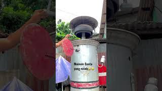 Gentanya Rusak Bisa Bunyi Lagi Perlintasan Kereta Api Pademangan - Railroad Crossing Train