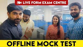 Live From Exam Centre  UGC NET Offline Mock Test  Live Mock Test From Exam Hall #ugcnetmocktest
