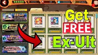 Nxb nv - Get free Ex- ultimate cards 6.5 Anniversary special