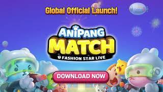 ANIPANG MATCH Global Official Launch