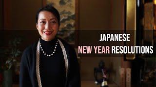 The Japanese Secret To Succesful New Year Resolutions