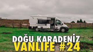 Karavanımız ile Karadeniz Gezisi