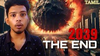 end of humans  new astroid attack earth in 2038