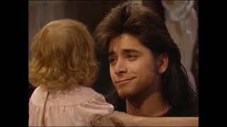 One Of Those Famous Talks Between Jesse And Michelle Full house