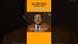 Erdoğan Seçimler Hakkında Konuşuyor #receptayyiperdoğan #erdoğan #shorts #reels #seçim #32gün