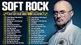 Phil Collins Lionel Richie Bee Gees JourneyBilly Joel  Soft Rock Ballads 70s 80s 90s Full Album