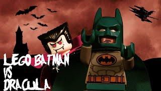 LEGO Batman VS Dracula