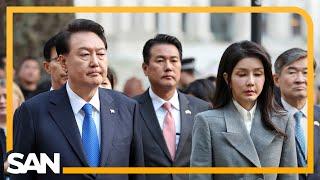 ‘Dior bag scandal’ Video of alleged graft threatens S. Korea president’s reelection