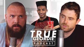 Etika’s Death & YouTuber Mental Health  True Geordie Podcast #114