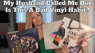 My Husband Called Out My Reasons For Buying Vinyl Records -Is He Right?