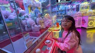 NEW CLAW Machines Arcade